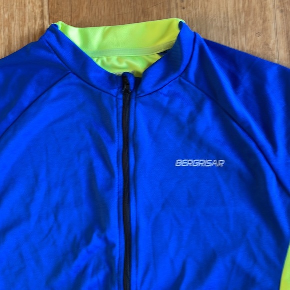 Bergrisar short sleeve cycling jersey, NWOT - Picture 2 of 5